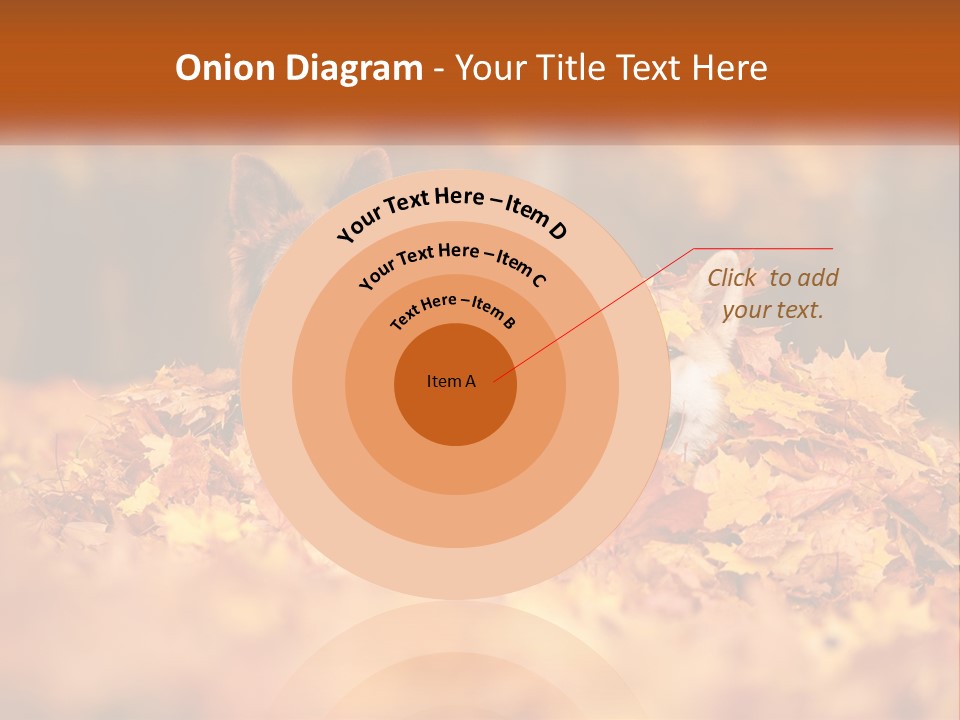 Dogs Play In Writing PowerPoint Template