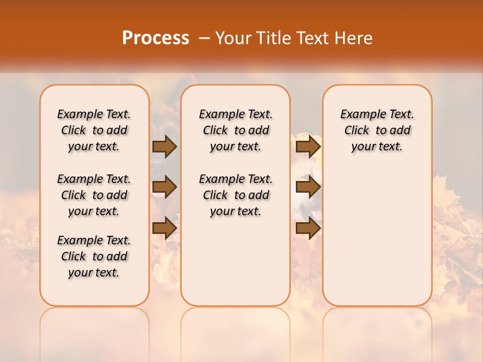 Dogs Play In Writing PowerPoint Template