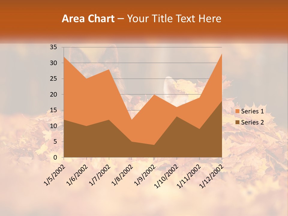 Dogs Play In Writing PowerPoint Template