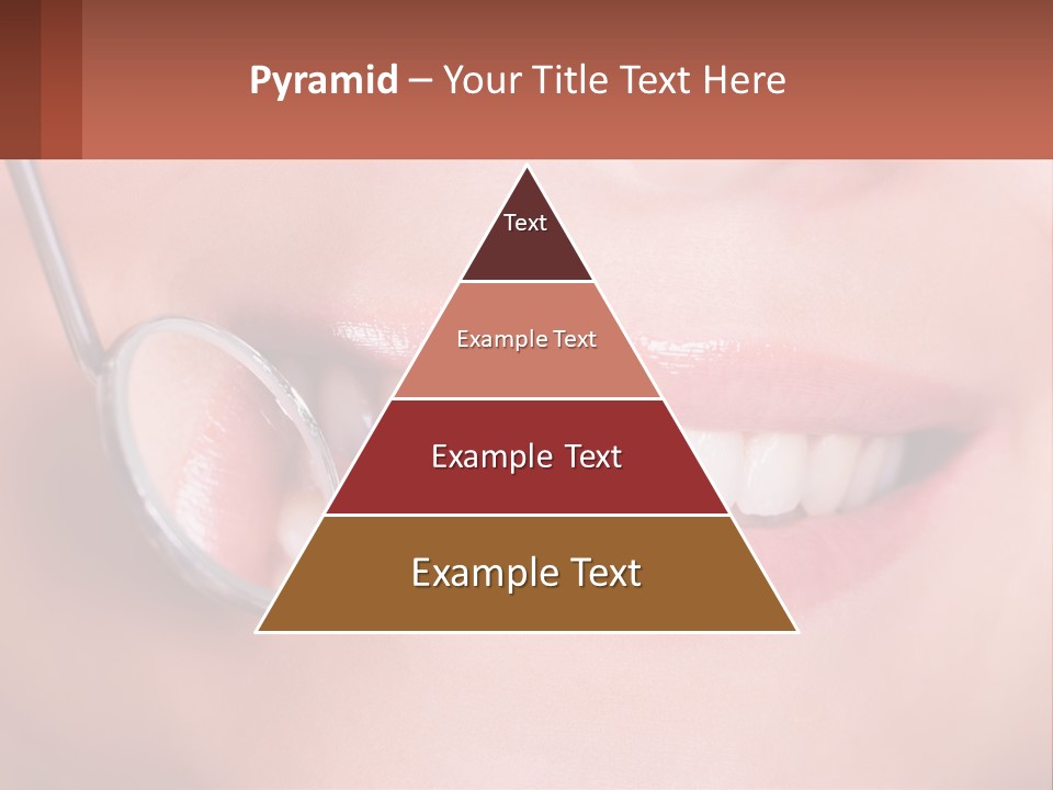 At The Dentist's Appointment PowerPoint Template