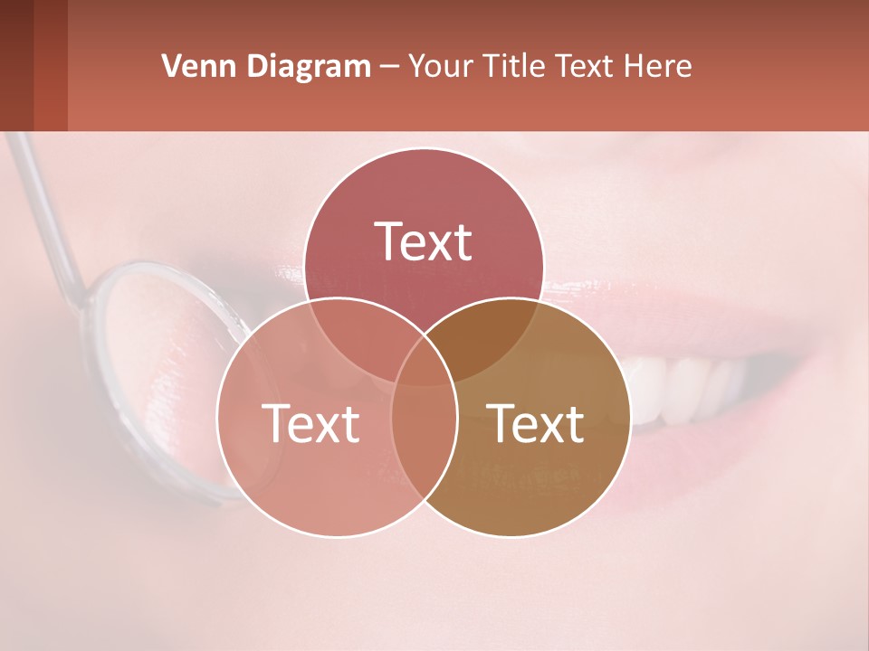 At The Dentist's Appointment PowerPoint Template