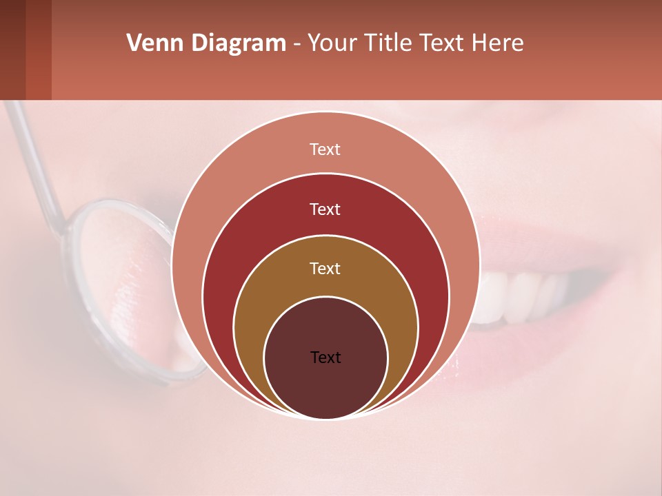 At The Dentist's Appointment PowerPoint Template