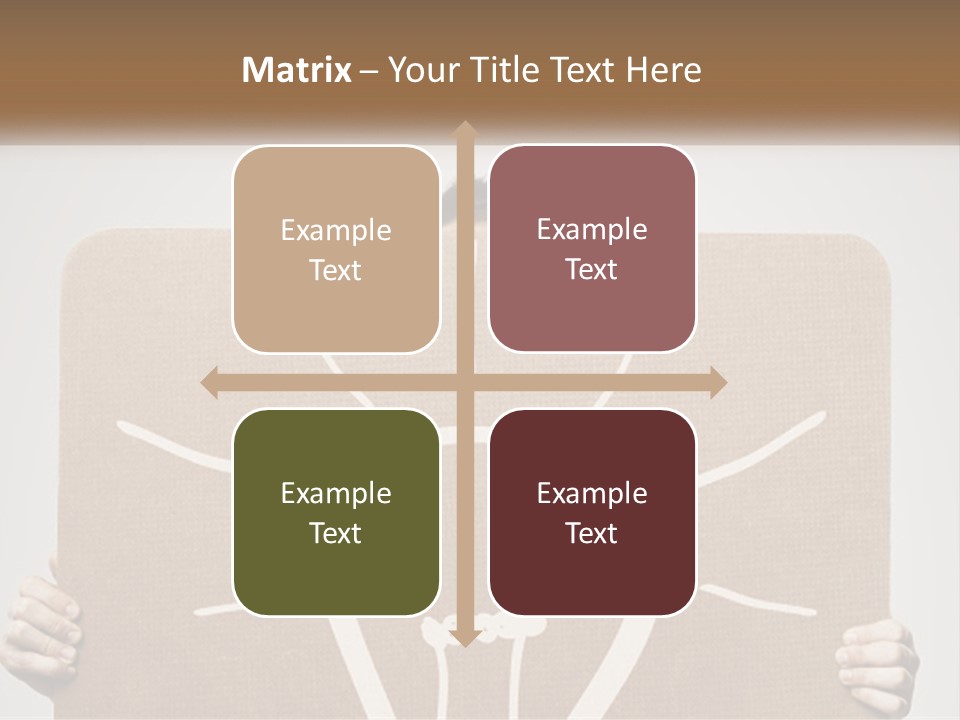 There Is An Idea PowerPoint Template