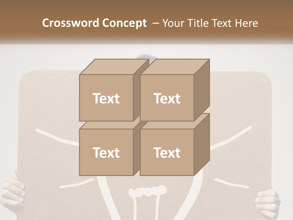 There Is An Idea PowerPoint Template