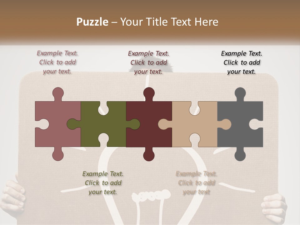 There Is An Idea PowerPoint Template