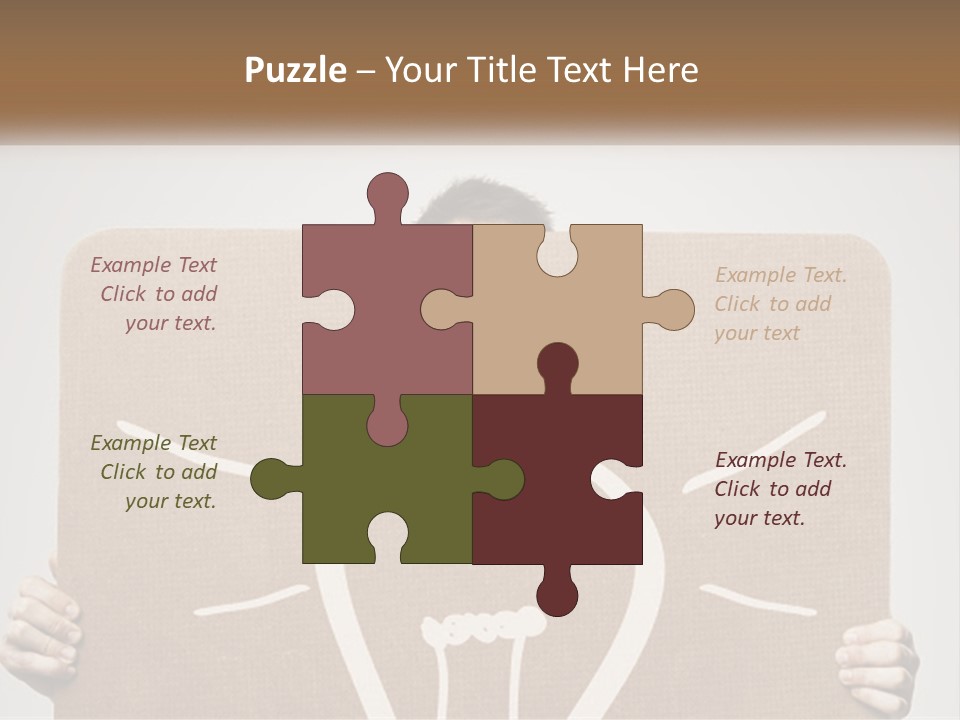 There Is An Idea PowerPoint Template