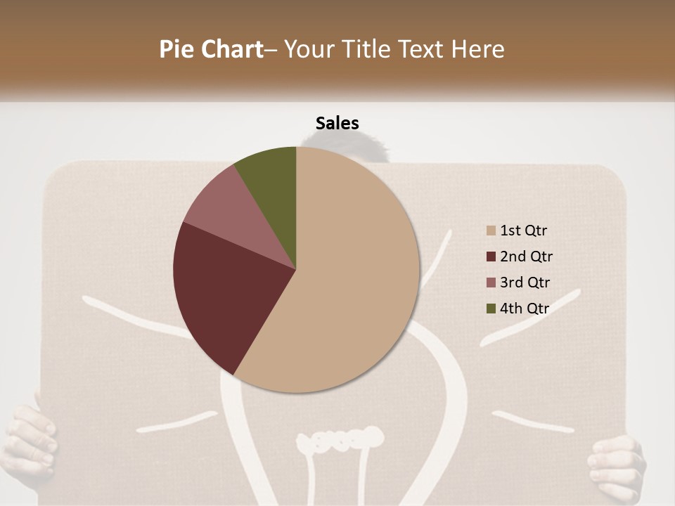 There Is An Idea PowerPoint Template