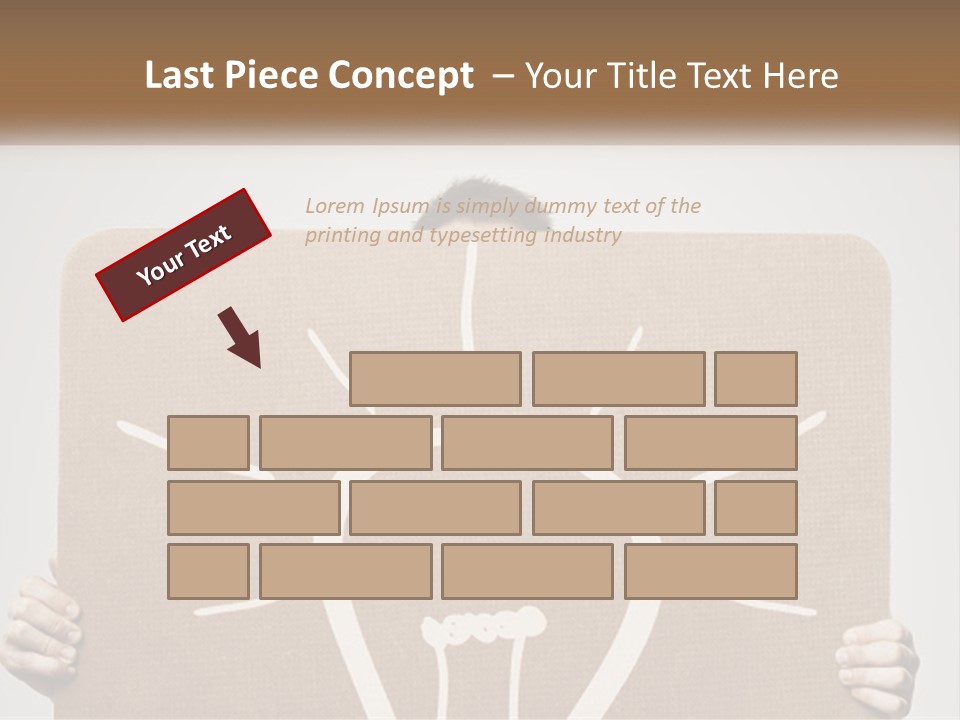 There Is An Idea PowerPoint Template