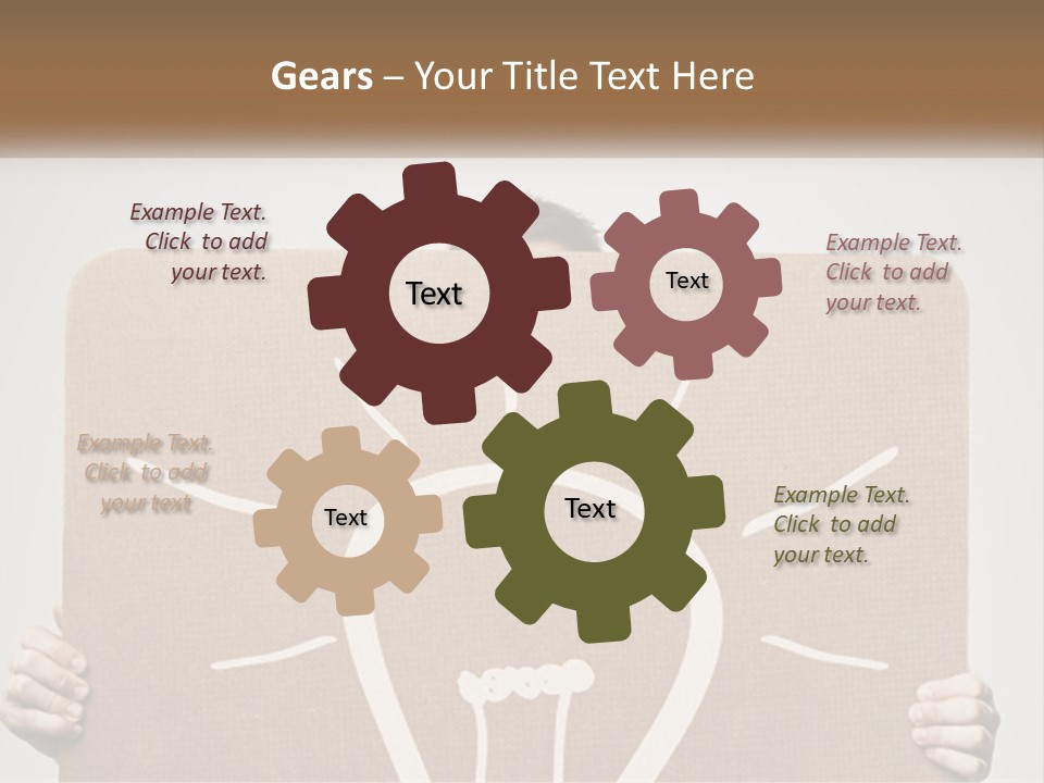 There Is An Idea PowerPoint Template