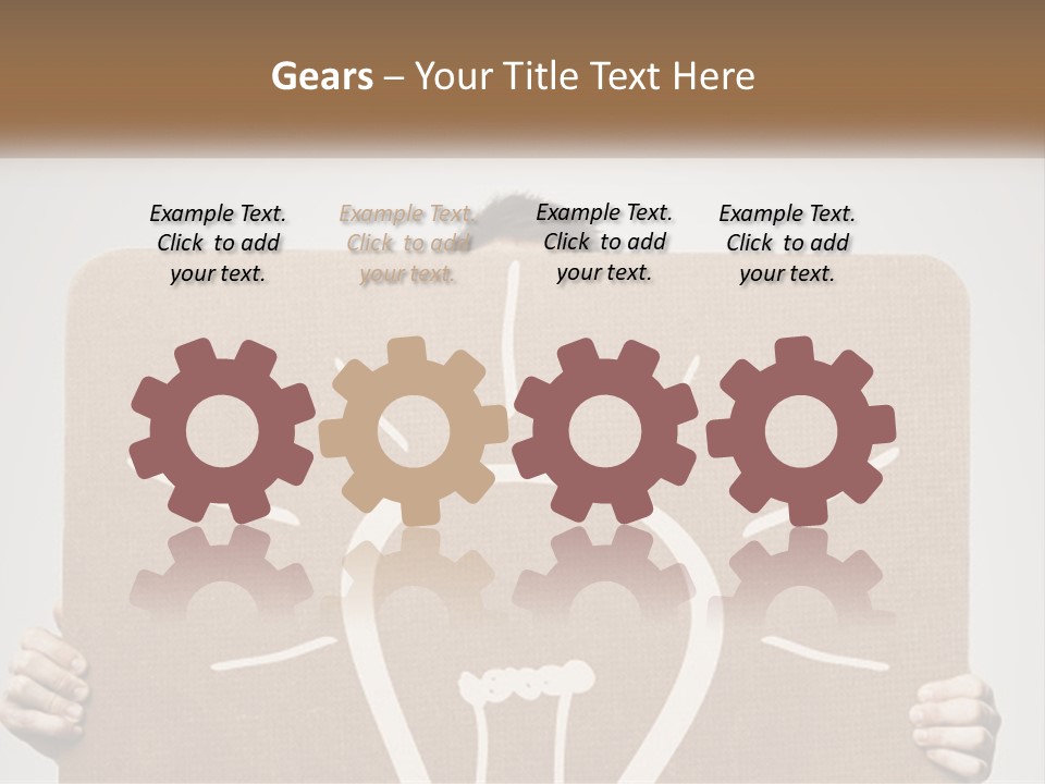 There Is An Idea PowerPoint Template