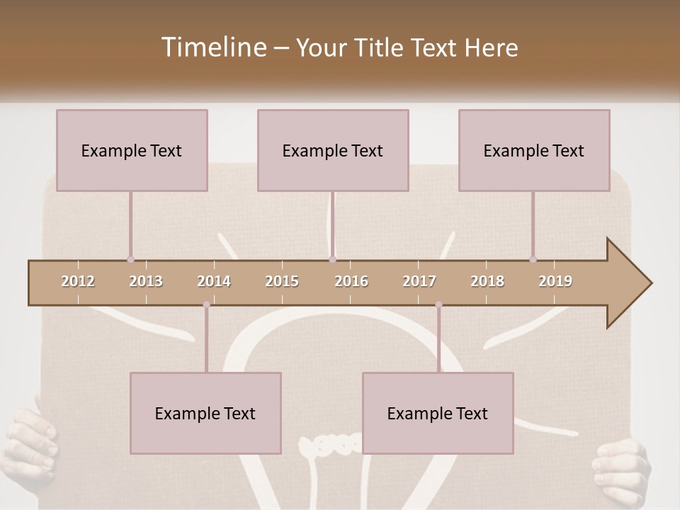 There Is An Idea PowerPoint Template