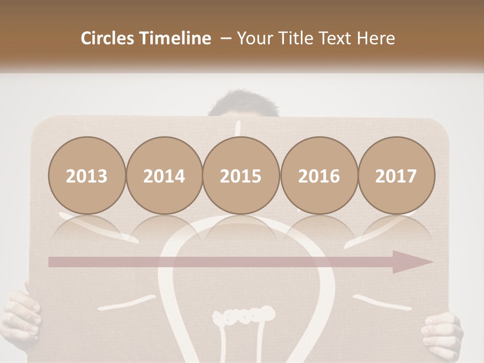 There Is An Idea PowerPoint Template