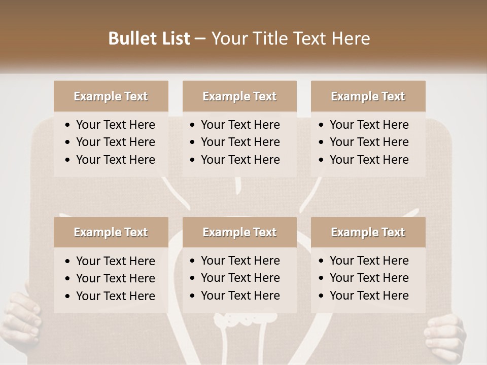 There Is An Idea PowerPoint Template