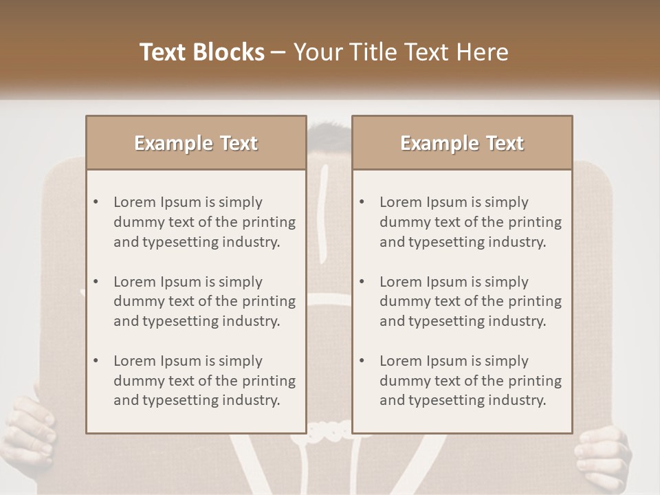 There Is An Idea PowerPoint Template