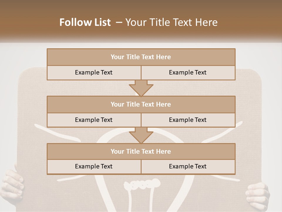 There Is An Idea PowerPoint Template