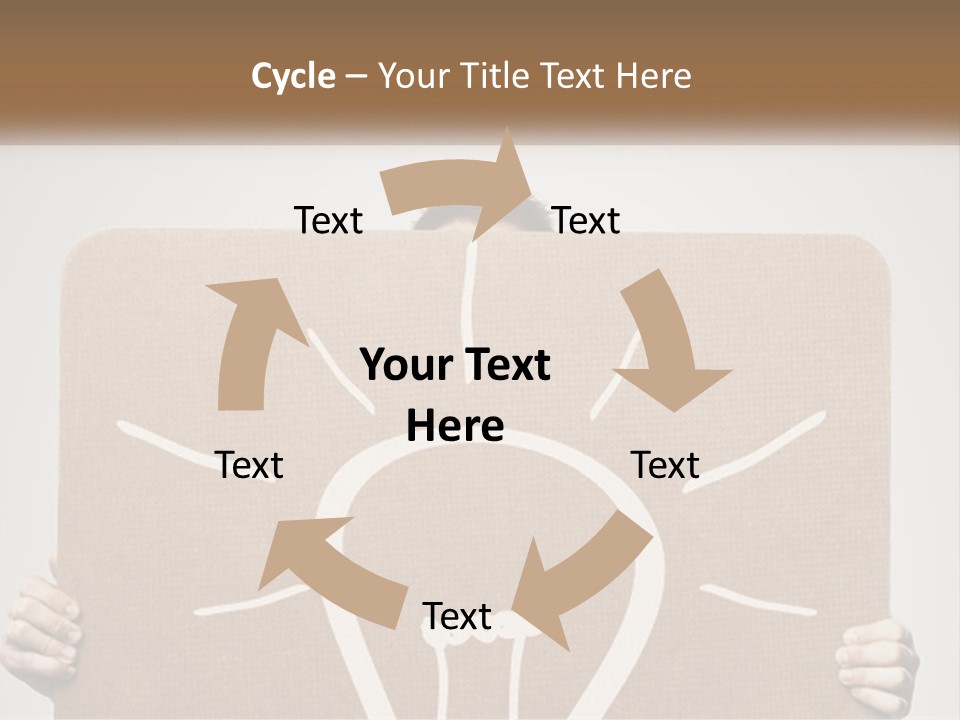 There Is An Idea PowerPoint Template