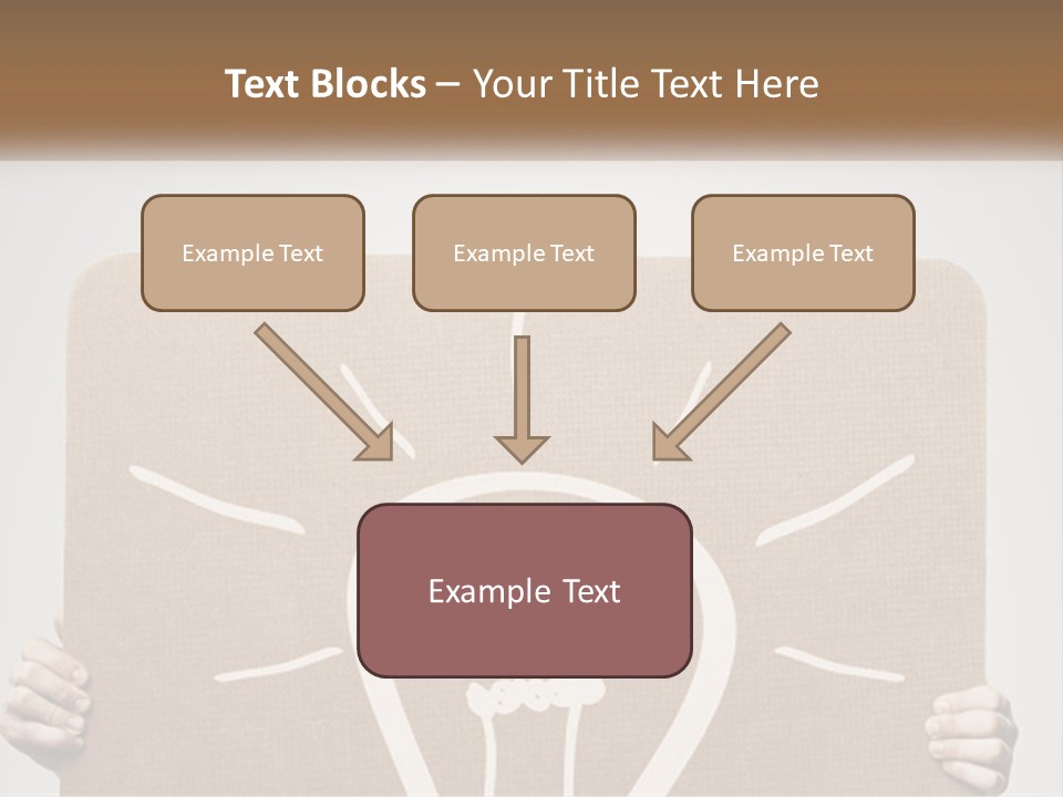 There Is An Idea PowerPoint Template