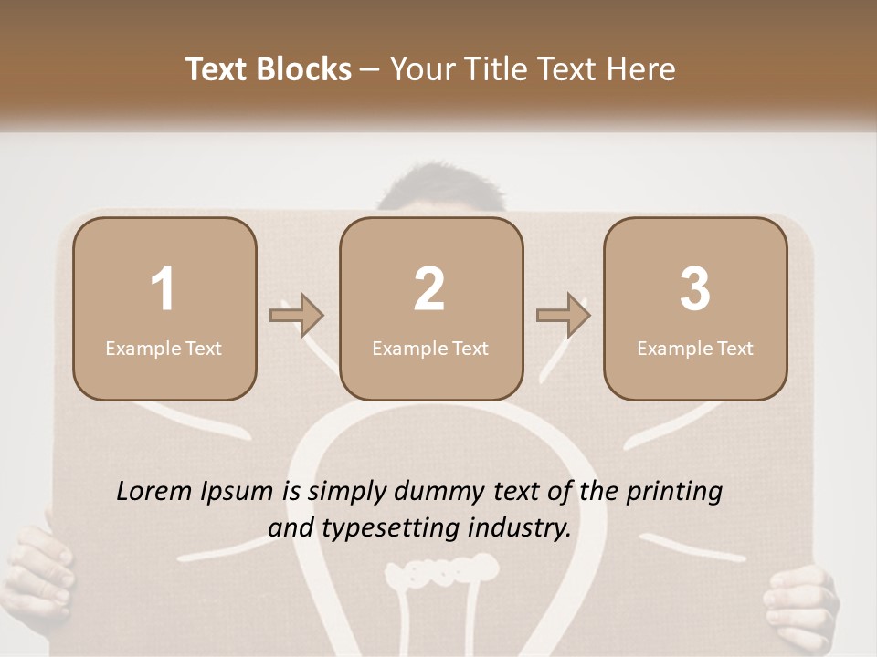 There Is An Idea PowerPoint Template