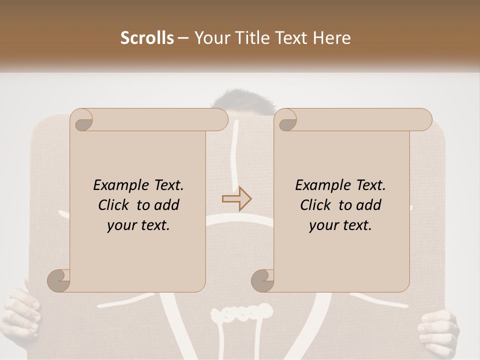 There Is An Idea PowerPoint Template