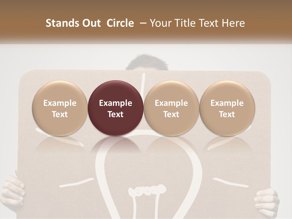 There Is An Idea PowerPoint Template