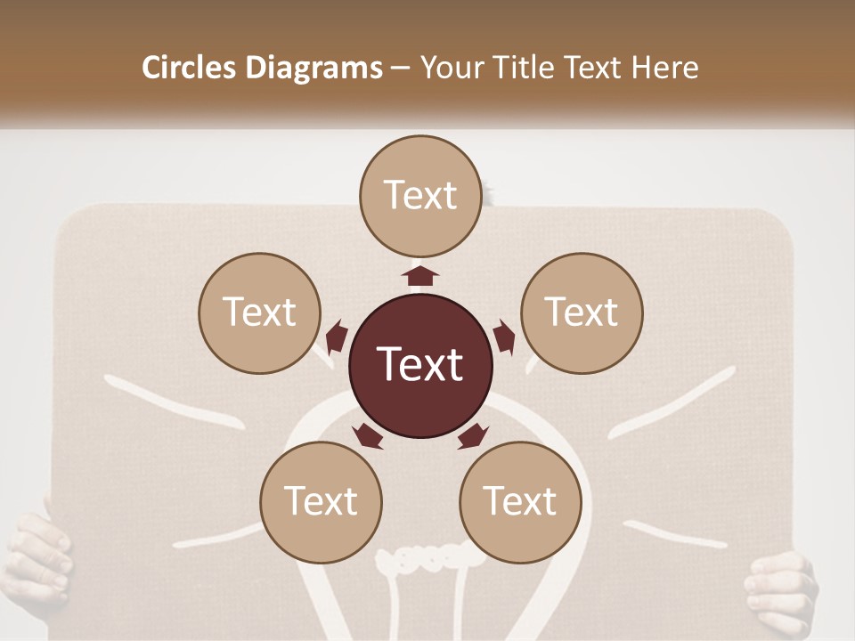 There Is An Idea PowerPoint Template