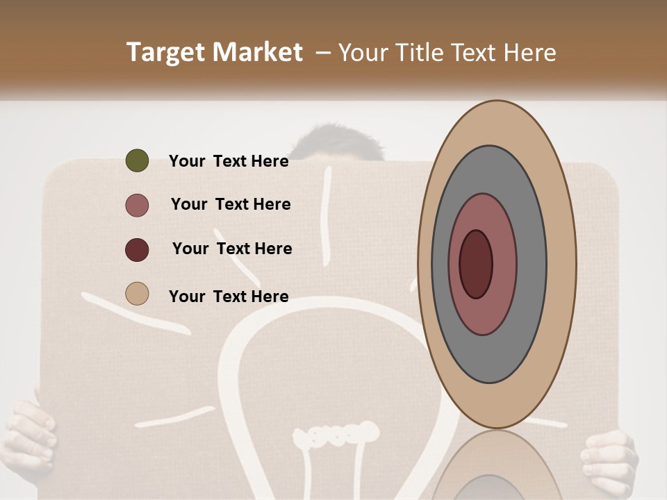 There Is An Idea PowerPoint Template