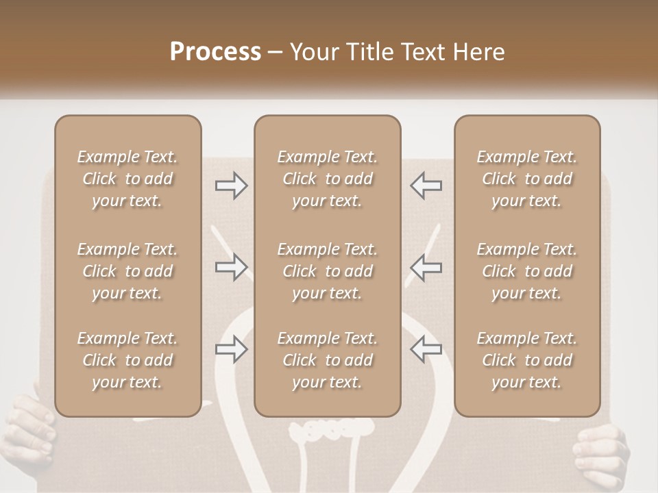 There Is An Idea PowerPoint Template