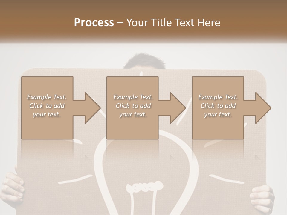 There Is An Idea PowerPoint Template