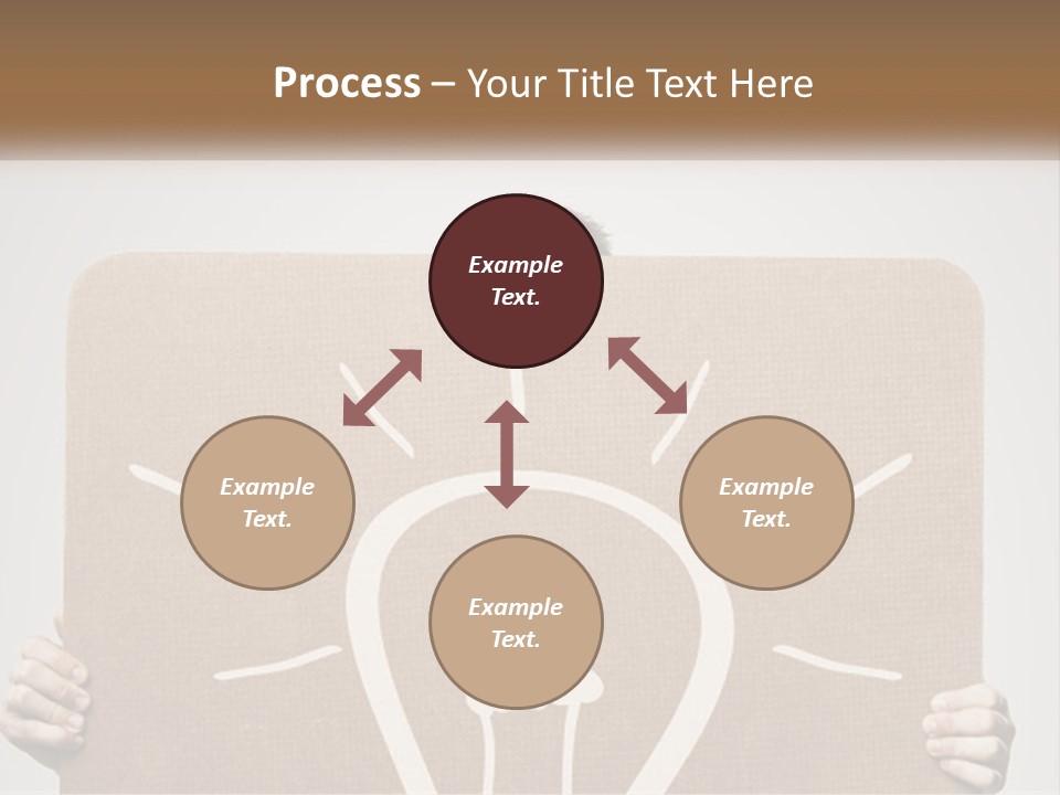 There Is An Idea PowerPoint Template