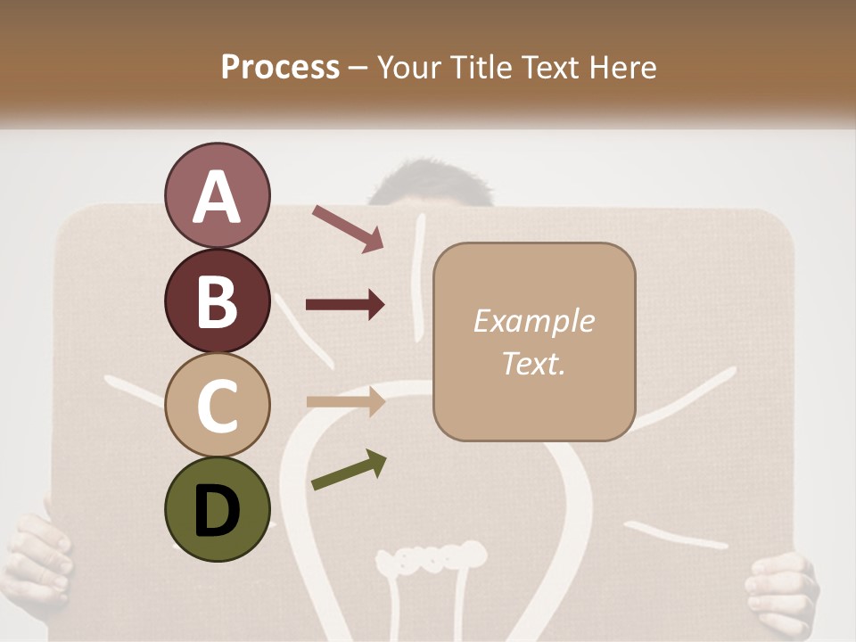 There Is An Idea PowerPoint Template