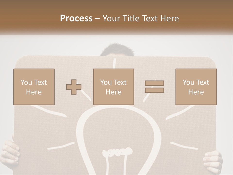 There Is An Idea PowerPoint Template