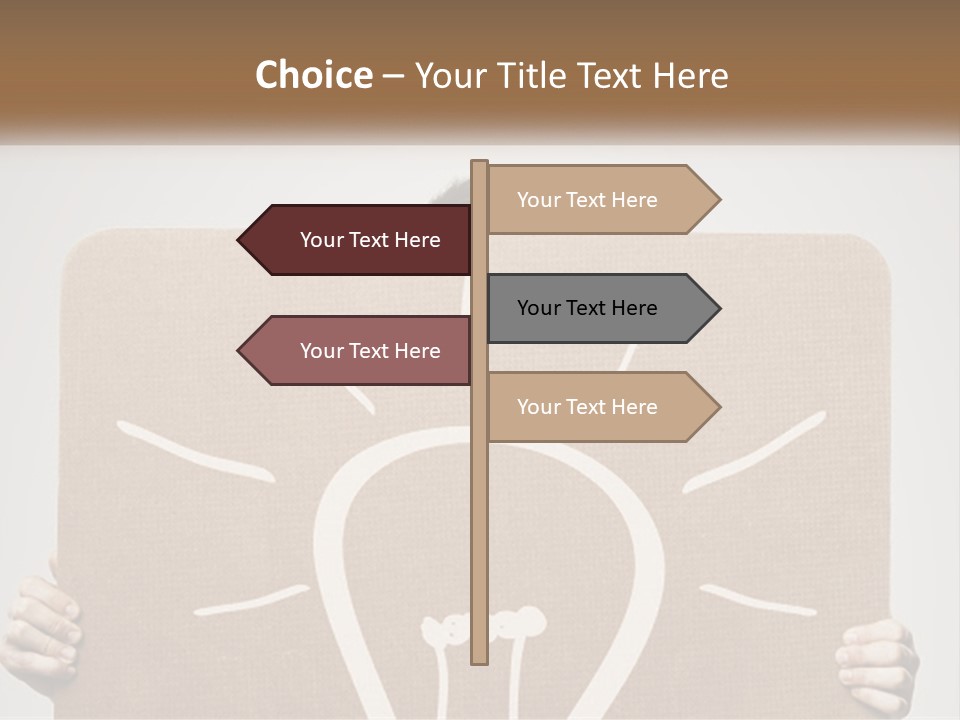 There Is An Idea PowerPoint Template