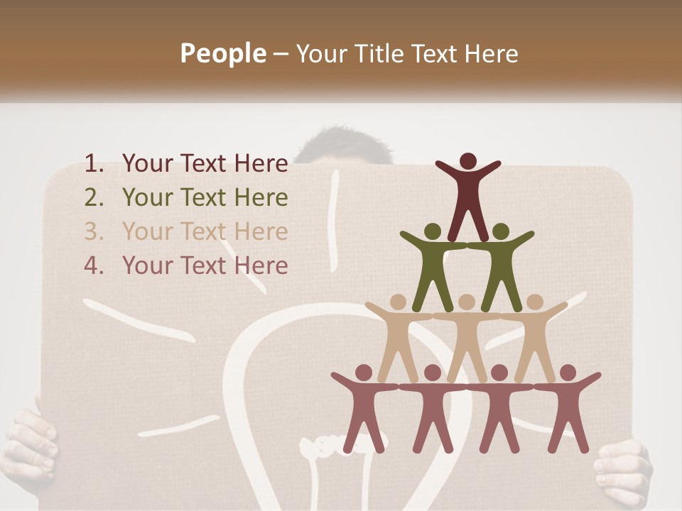 There Is An Idea PowerPoint Template