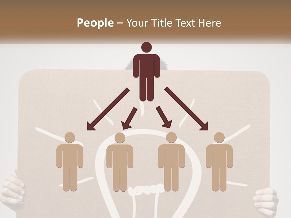 There Is An Idea PowerPoint Template