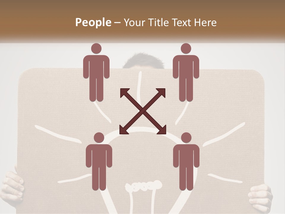 There Is An Idea PowerPoint Template