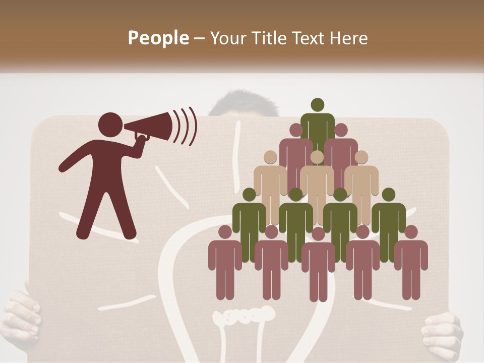 There Is An Idea PowerPoint Template