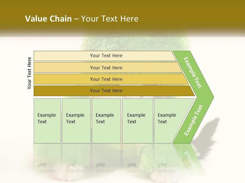 Cat In A Frog Costume PowerPoint Template