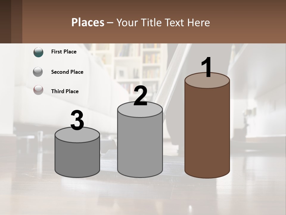 Vacuuming PowerPoint Template
