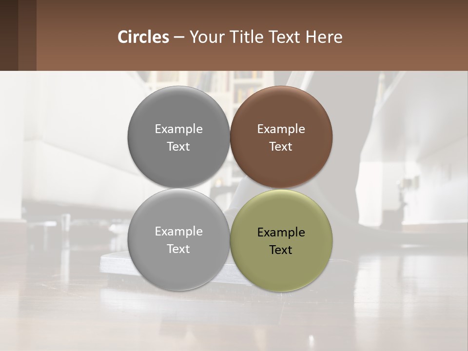 Vacuuming PowerPoint Template