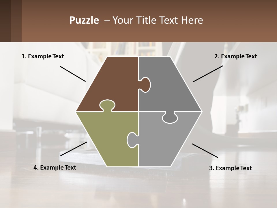 Vacuuming PowerPoint Template