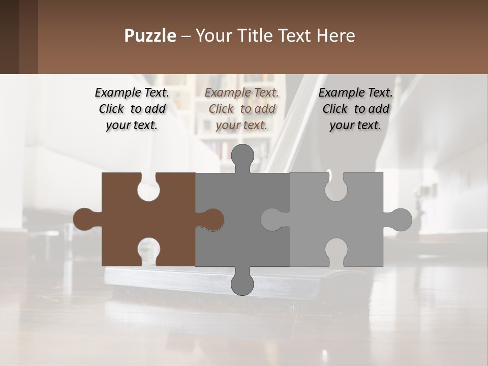 Vacuuming PowerPoint Template