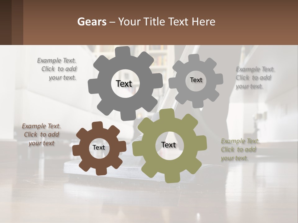 Vacuuming PowerPoint Template
