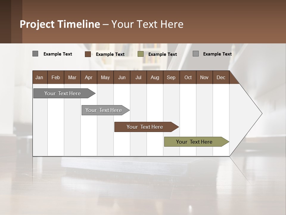 Vacuuming PowerPoint Template