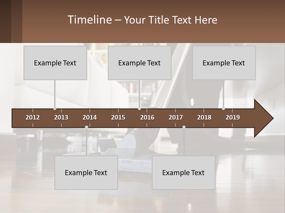 Vacuuming PowerPoint Template