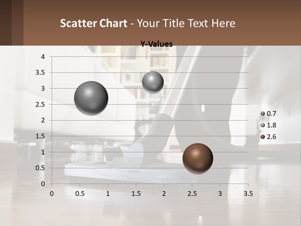 Vacuuming PowerPoint Template
