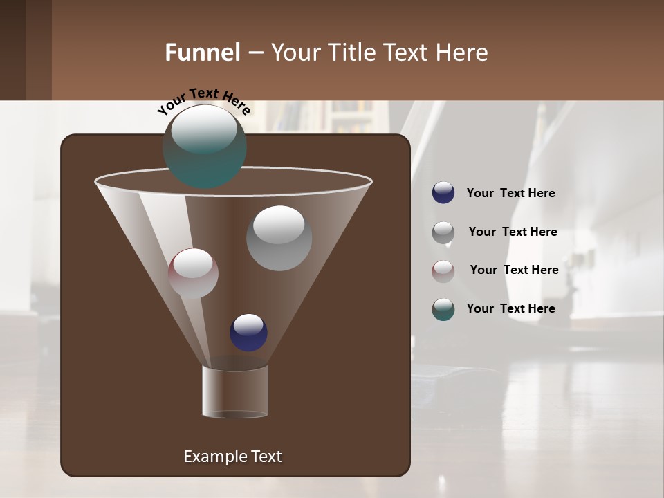 Vacuuming PowerPoint Template
