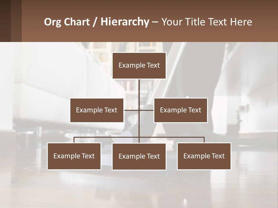 Vacuuming PowerPoint Template