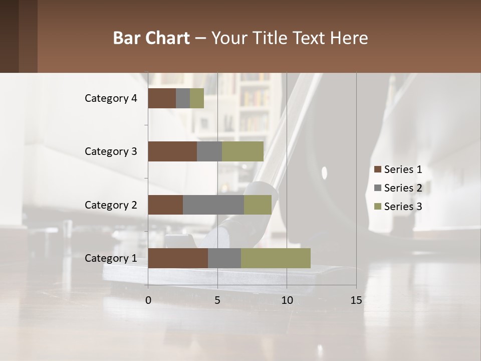 Vacuuming PowerPoint Template