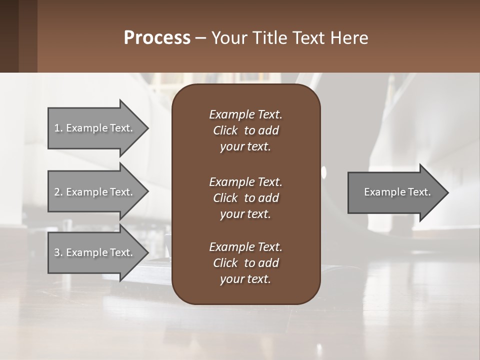 Vacuuming PowerPoint Template
