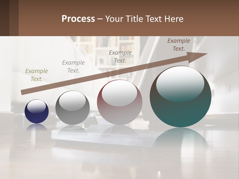 Vacuuming PowerPoint Template